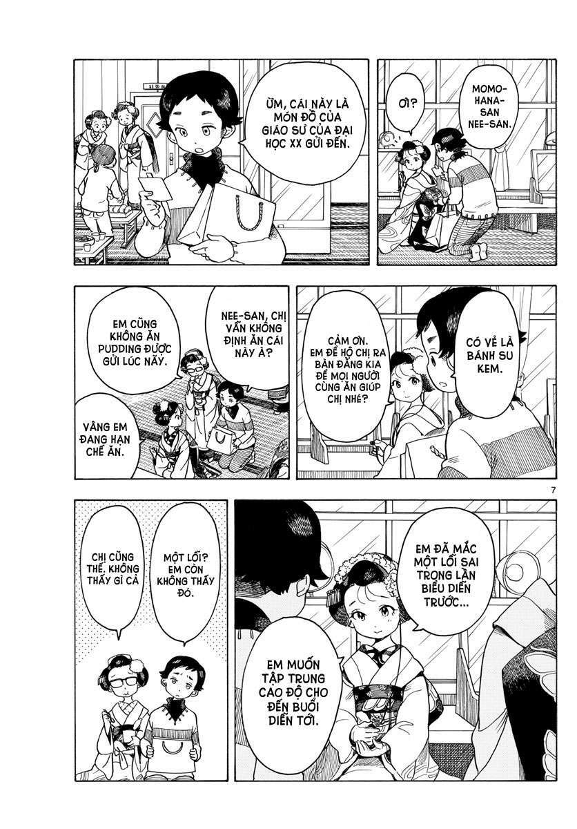 Maiko-San Chi No Makanai-San Chapter 72 - Trang 2