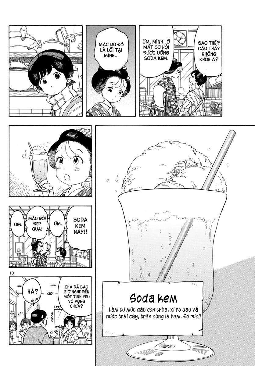 Maiko-San Chi No Makanai-San Chapter 74 - Trang 2