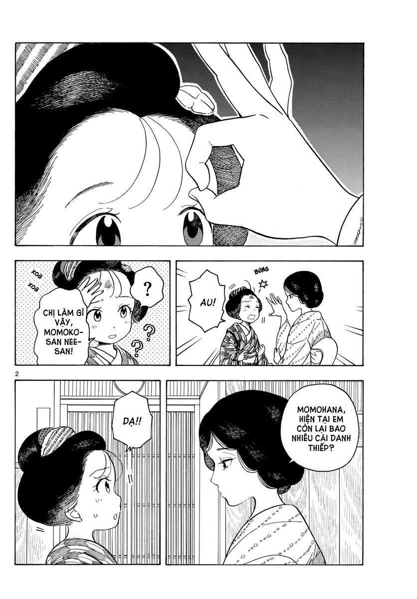 Maiko-San Chi No Makanai-San Chapter 74 - Trang 2