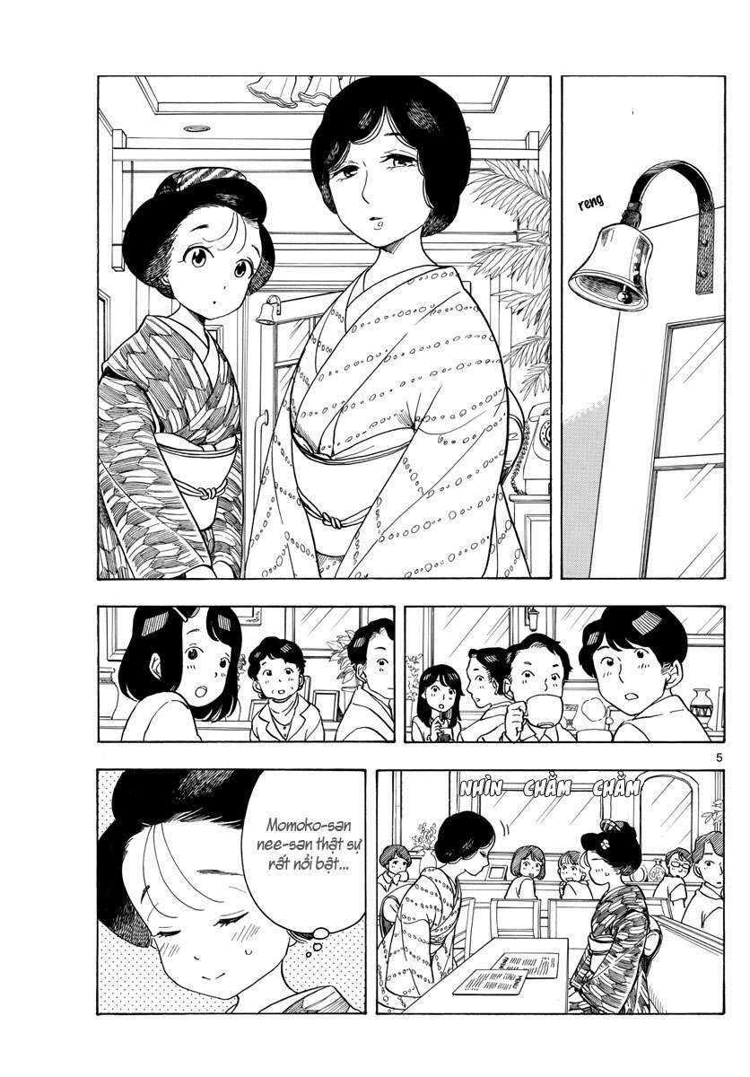 Maiko-San Chi No Makanai-San Chapter 74 - Trang 2