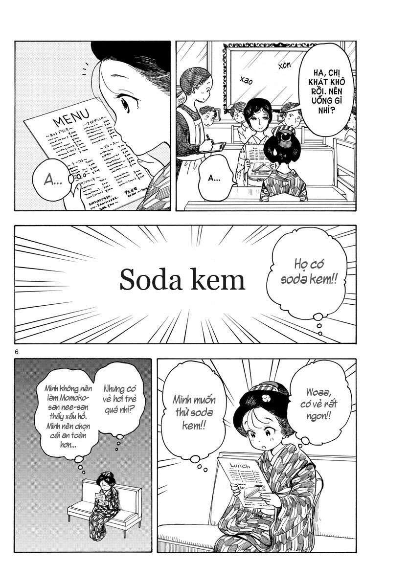 Maiko-San Chi No Makanai-San Chapter 74 - Trang 2