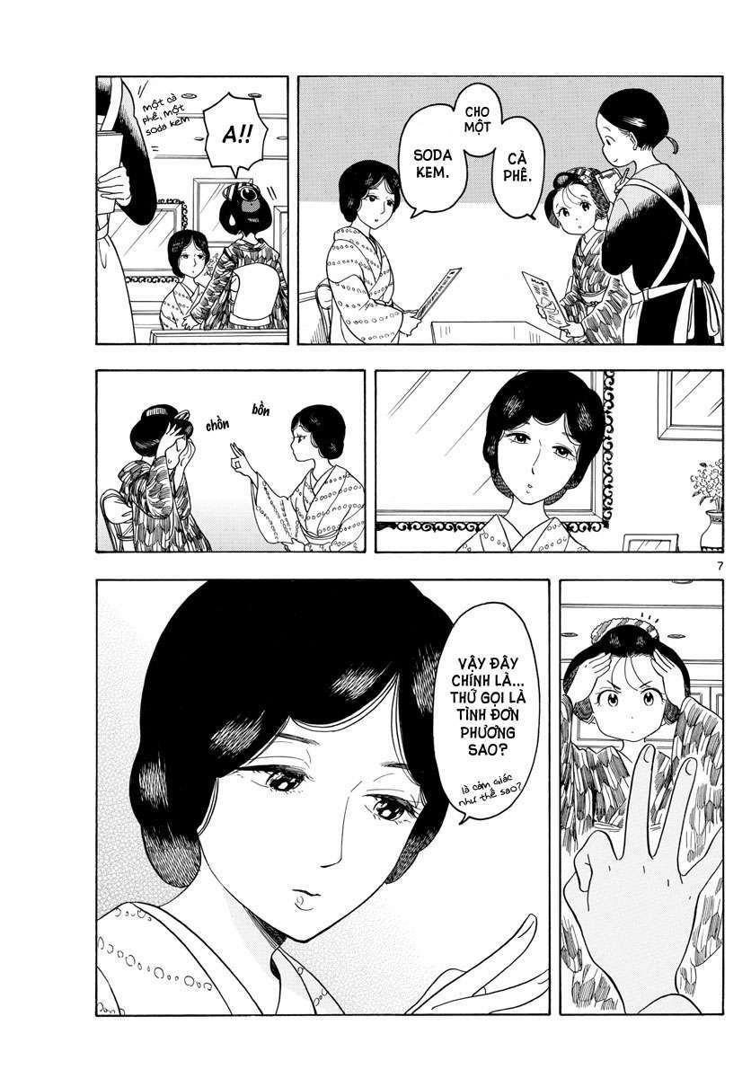 Maiko-San Chi No Makanai-San Chapter 74 - Trang 2