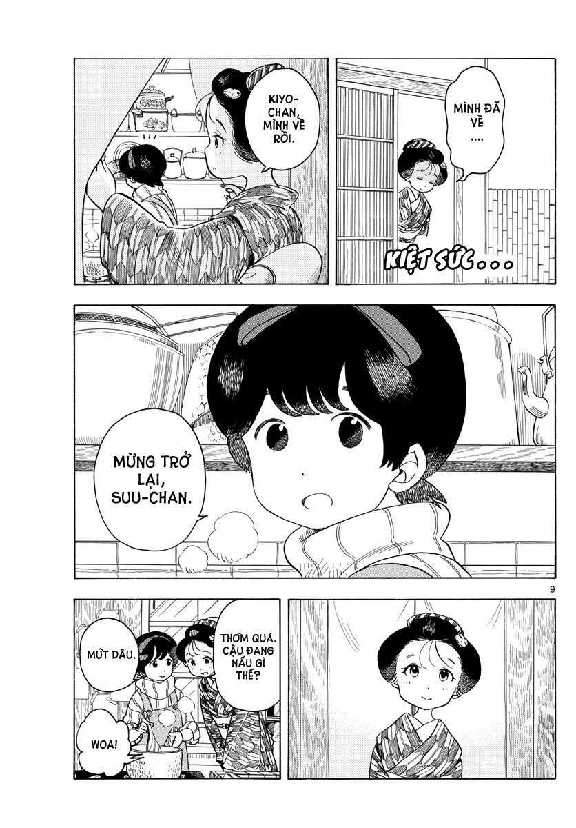 Maiko-San Chi No Makanai-San Chapter 74 - Trang 2