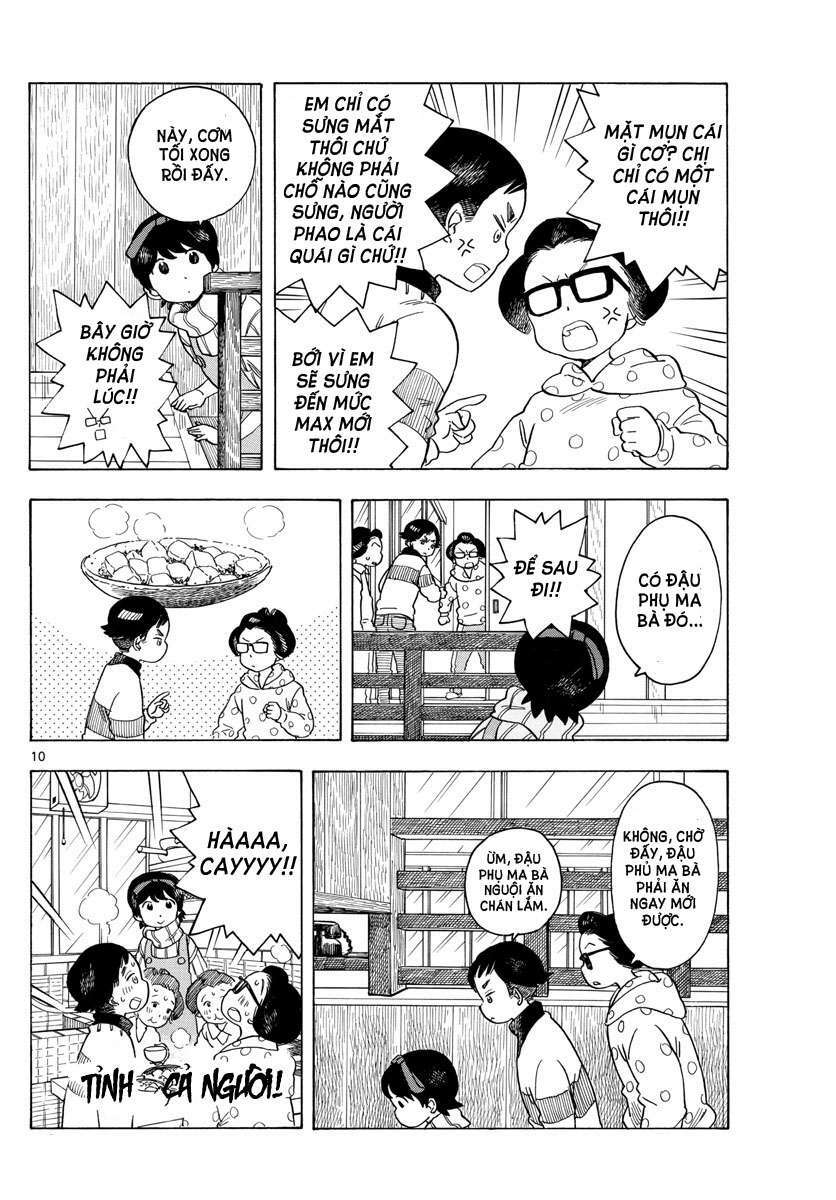 Maiko-San Chi No Makanai-San Chapter 76 - Trang 2