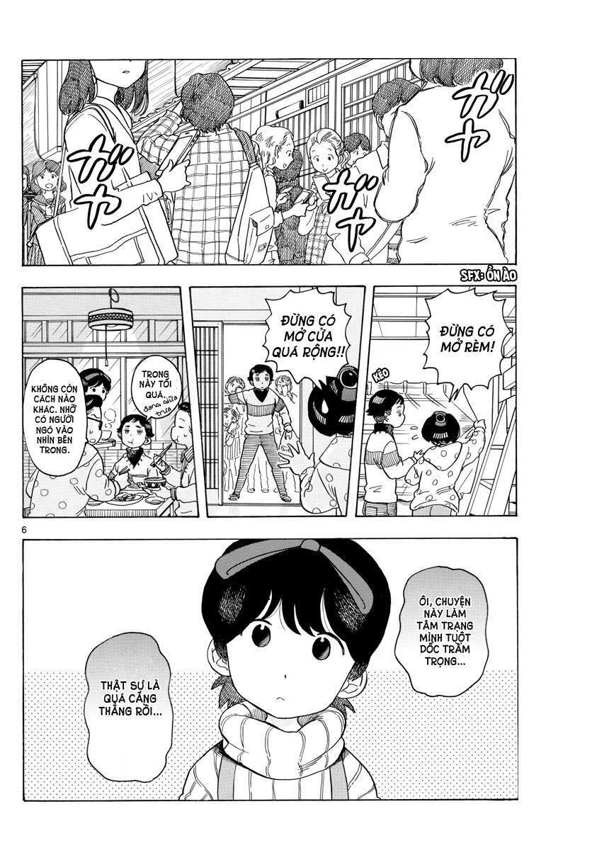 Maiko-San Chi No Makanai-San Chapter 76 - Trang 2
