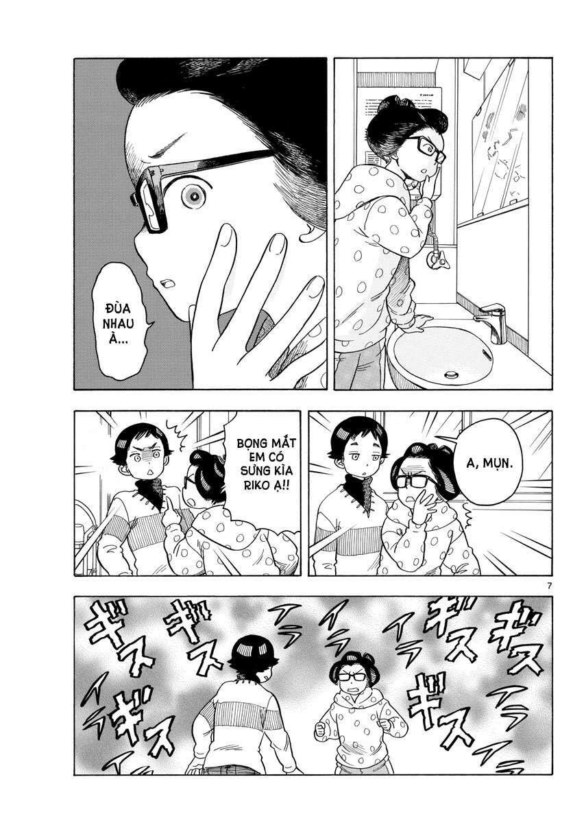 Maiko-San Chi No Makanai-San Chapter 76 - Trang 2