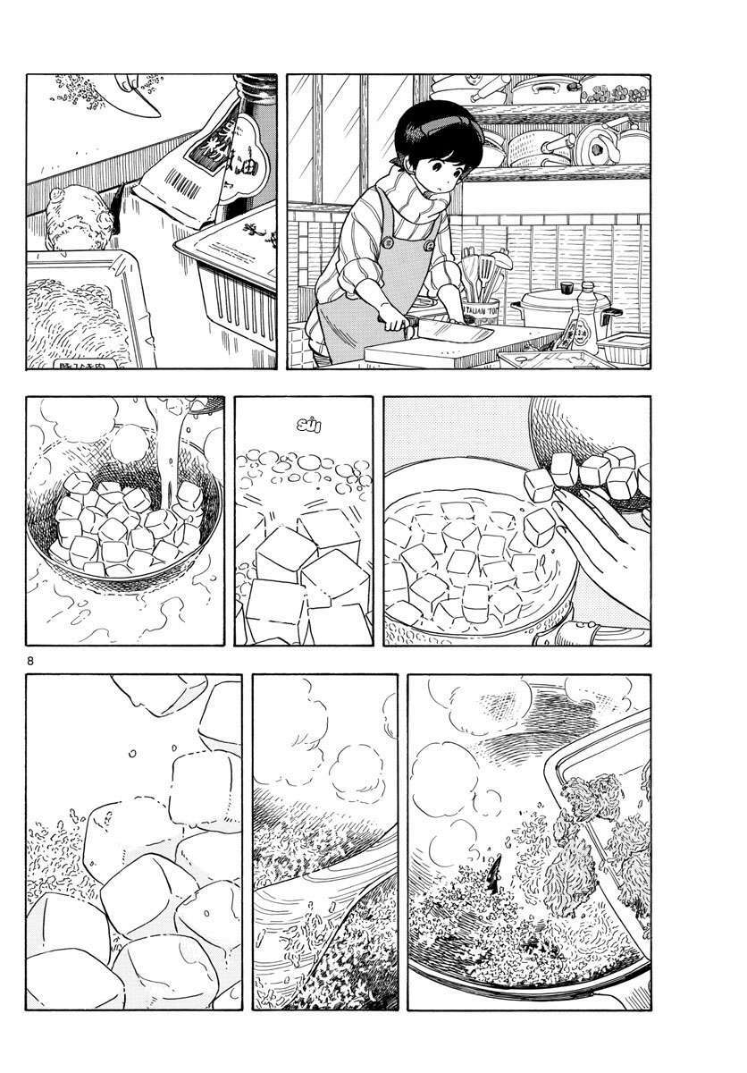Maiko-San Chi No Makanai-San Chapter 76 - Trang 2
