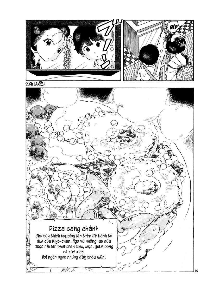 Maiko-San Chi No Makanai-San Chapter 77 - Trang 2