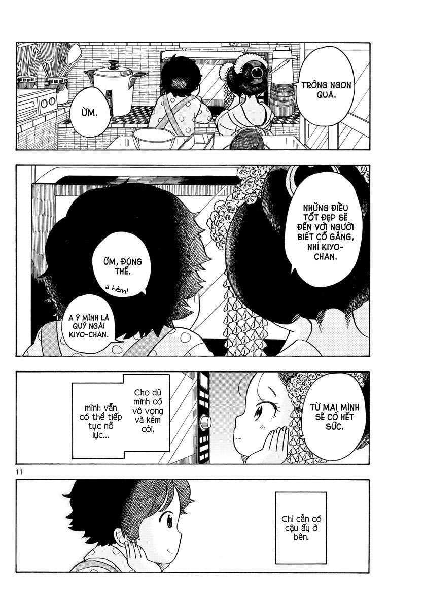 Maiko-San Chi No Makanai-San Chapter 77 - Trang 2