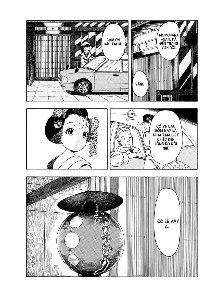 Maiko-San Chi No Makanai-San Chapter 77 - Trang 2