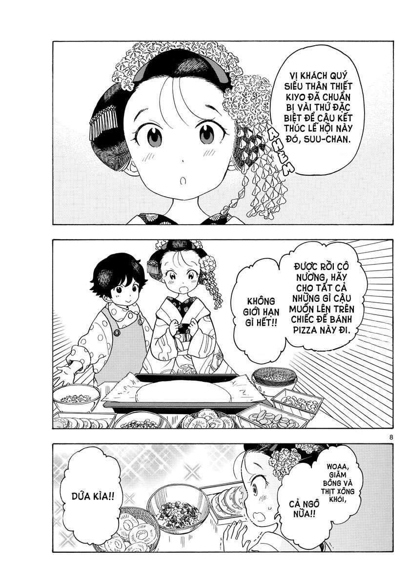 Maiko-San Chi No Makanai-San Chapter 77 - Trang 2