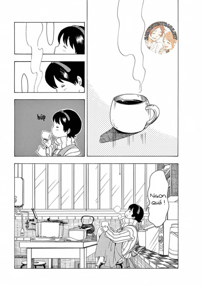 Maiko-San Chi No Makanai-San Chapter 8.5 - Trang 2