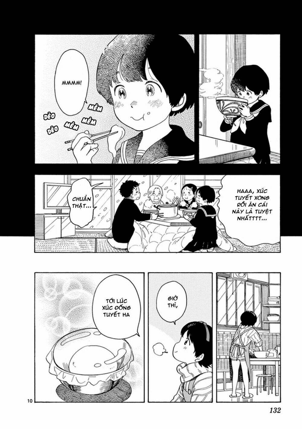 Maiko-San Chi No Makanai-San Chapter 8 - Trang 2