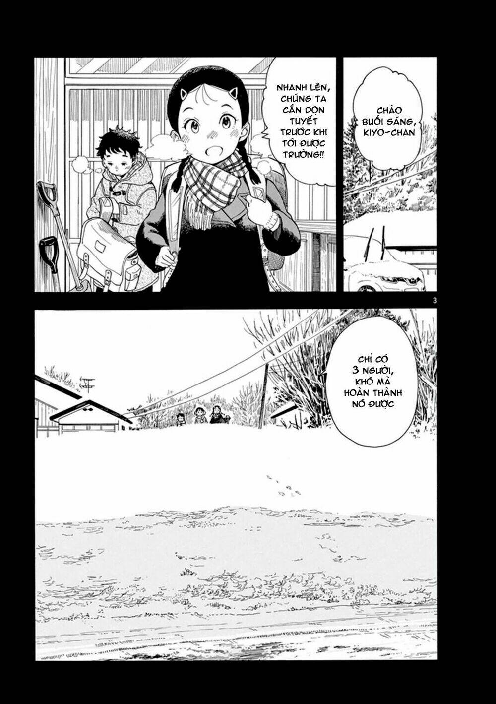 Maiko-San Chi No Makanai-San Chapter 8 - Trang 2