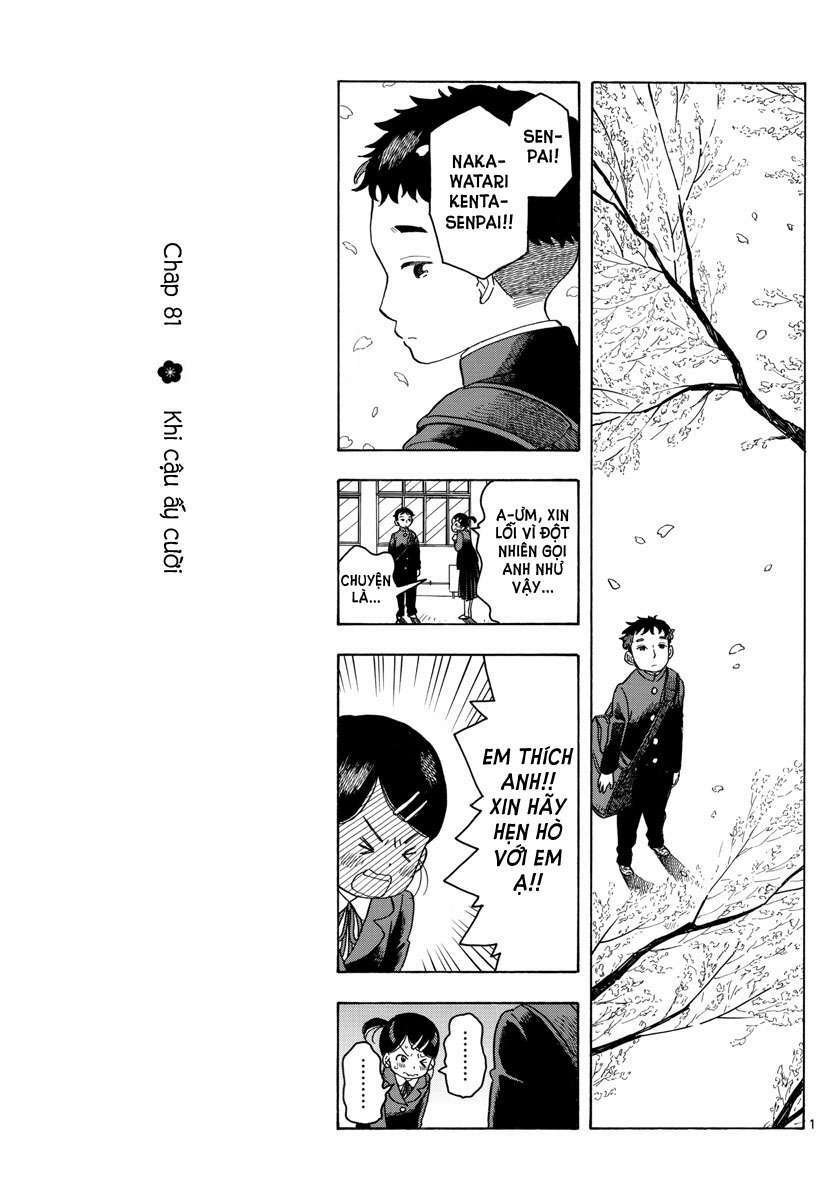 Maiko-San Chi No Makanai-San Chapter 81 - Trang 2