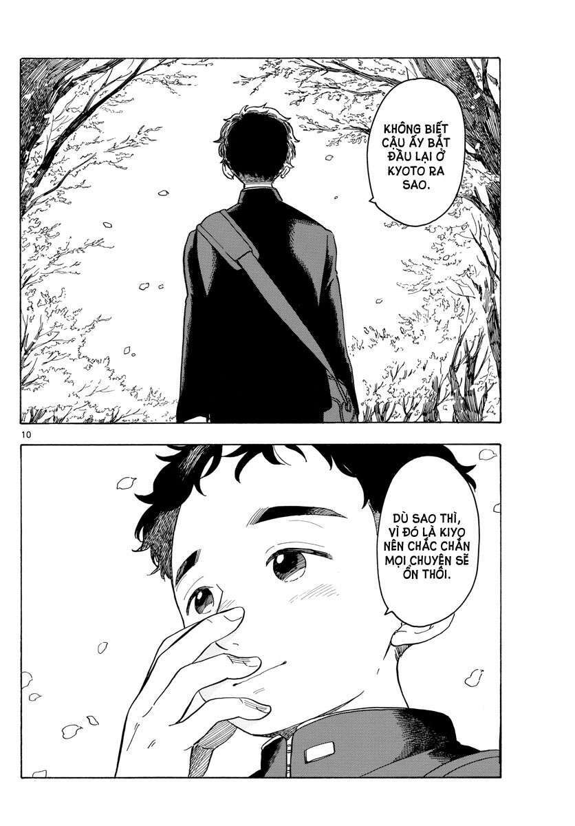 Maiko-San Chi No Makanai-San Chapter 81 - Trang 2