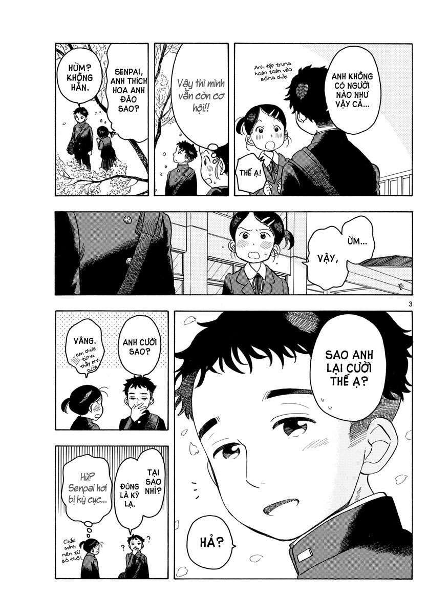 Maiko-San Chi No Makanai-San Chapter 81 - Trang 2