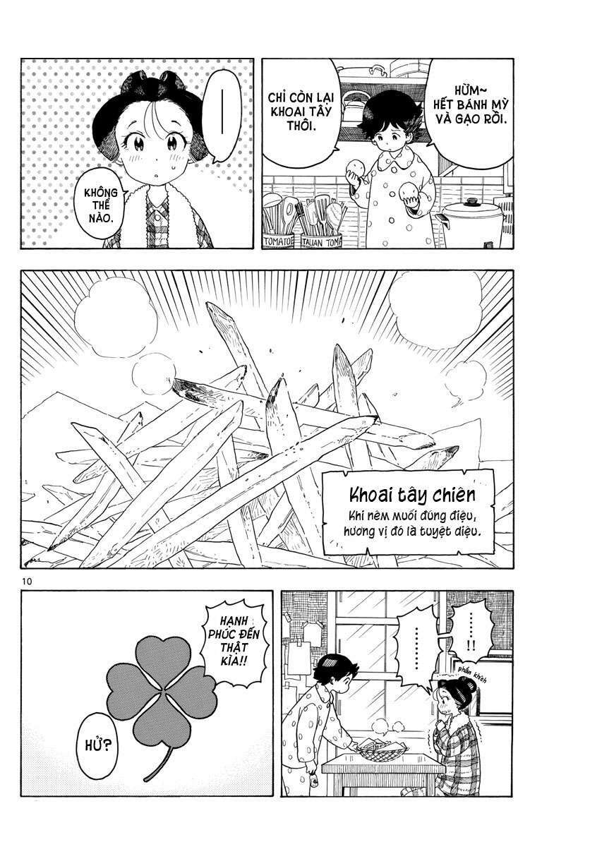 Maiko-San Chi No Makanai-San Chapter 87 - Trang 2