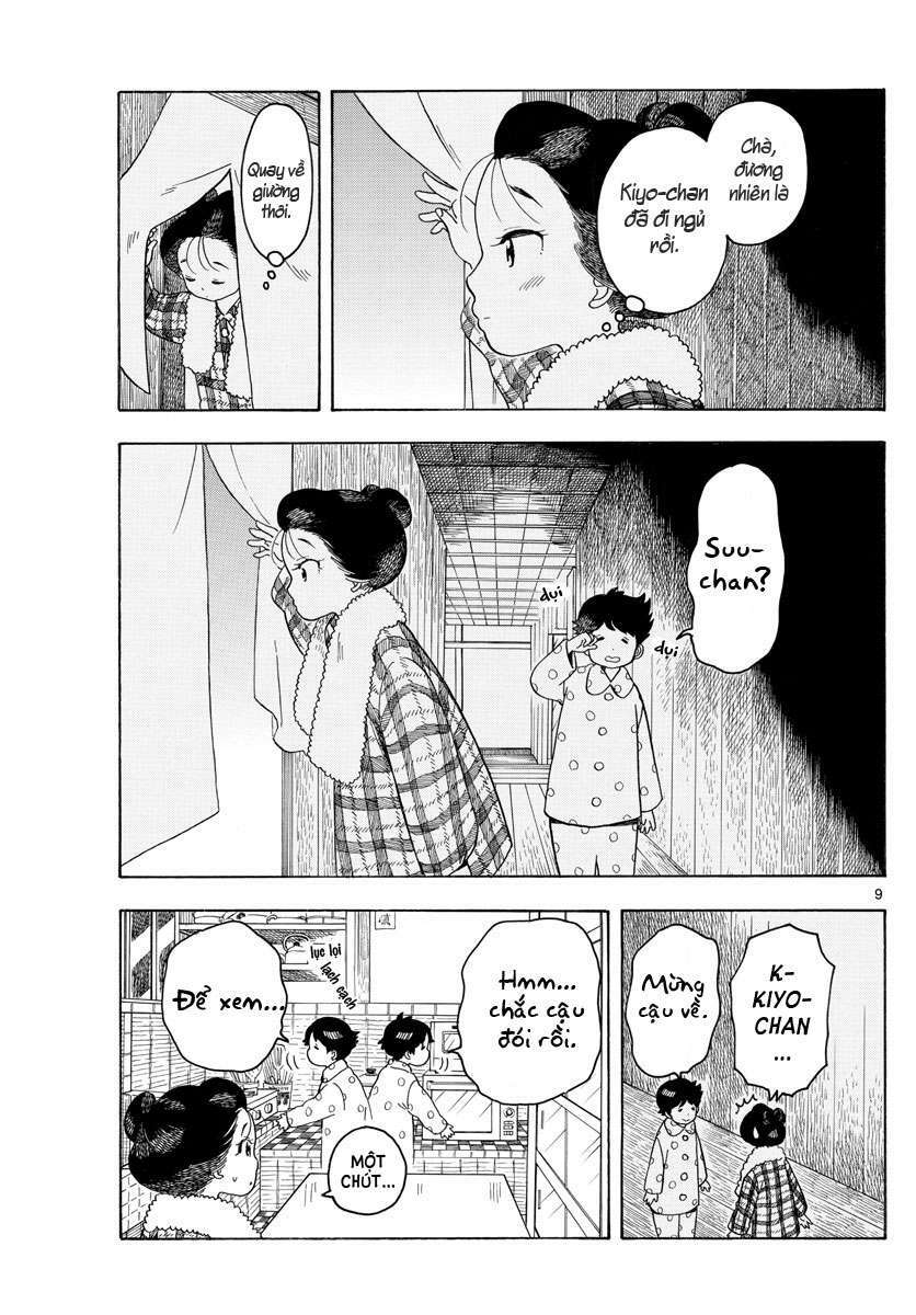 Maiko-San Chi No Makanai-San Chapter 87 - Trang 2