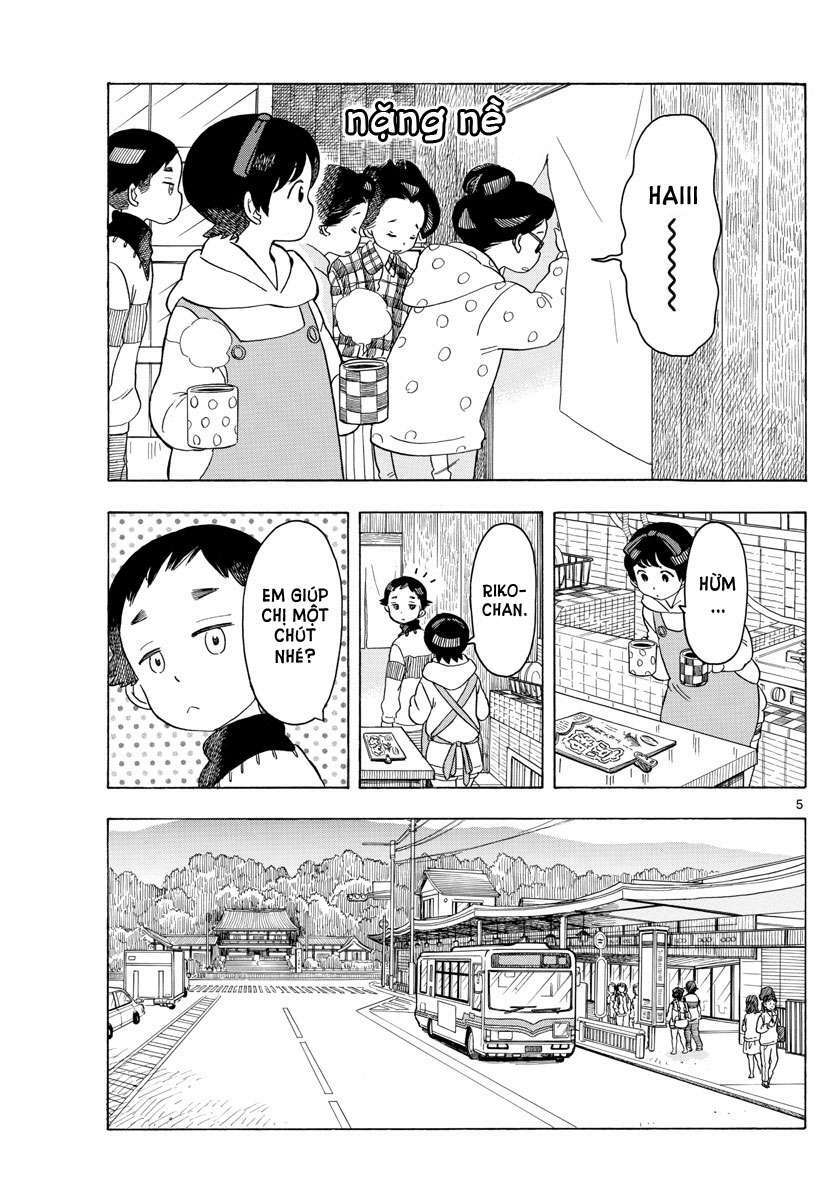 Maiko-San Chi No Makanai-San Chapter 88 - Trang 2