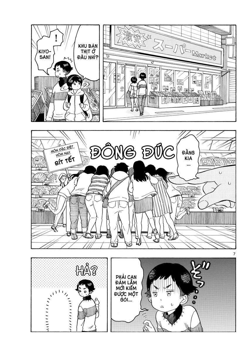 Maiko-San Chi No Makanai-San Chapter 88 - Trang 2