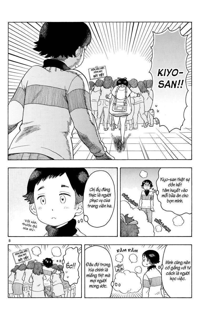 Maiko-San Chi No Makanai-San Chapter 88 - Trang 2