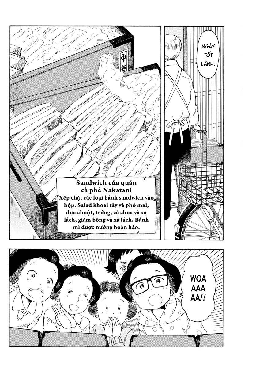 Maiko-San Chi No Makanai-San Chapter 90 - Trang 2