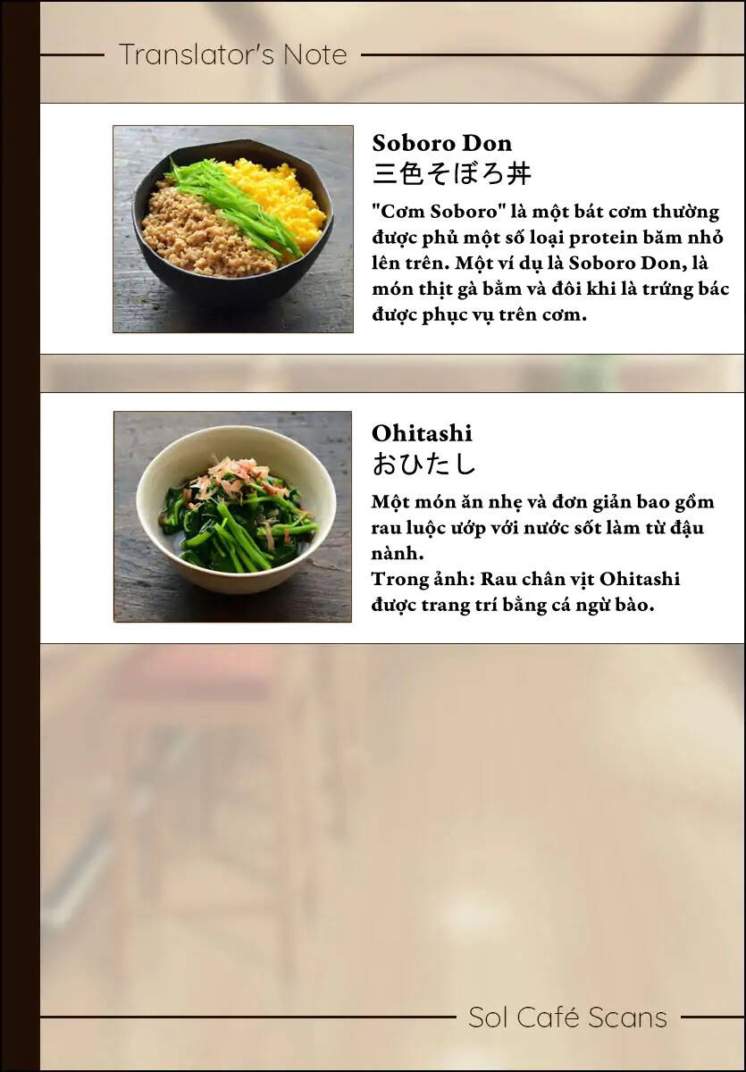 Maiko-San Chi No Makanai-San Chapter 91 - Trang 2