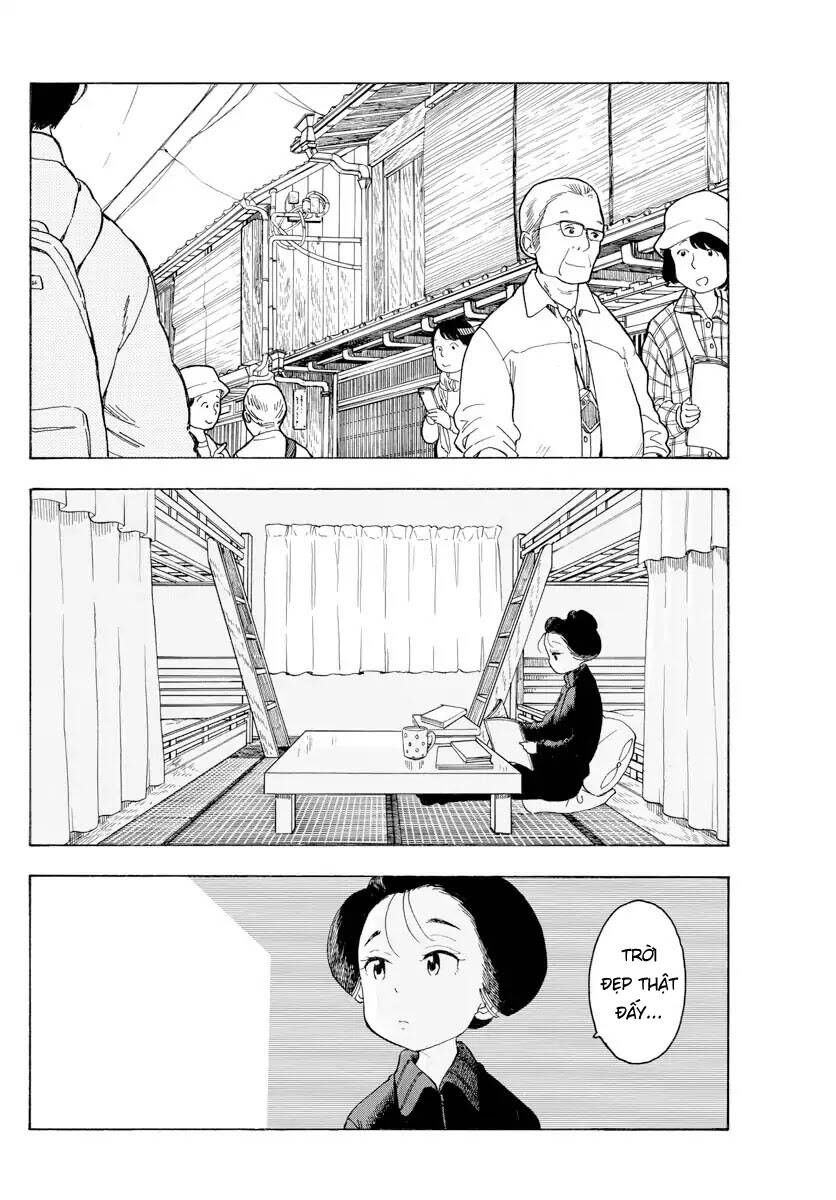 Maiko-San Chi No Makanai-San Chapter 91 - Trang 2
