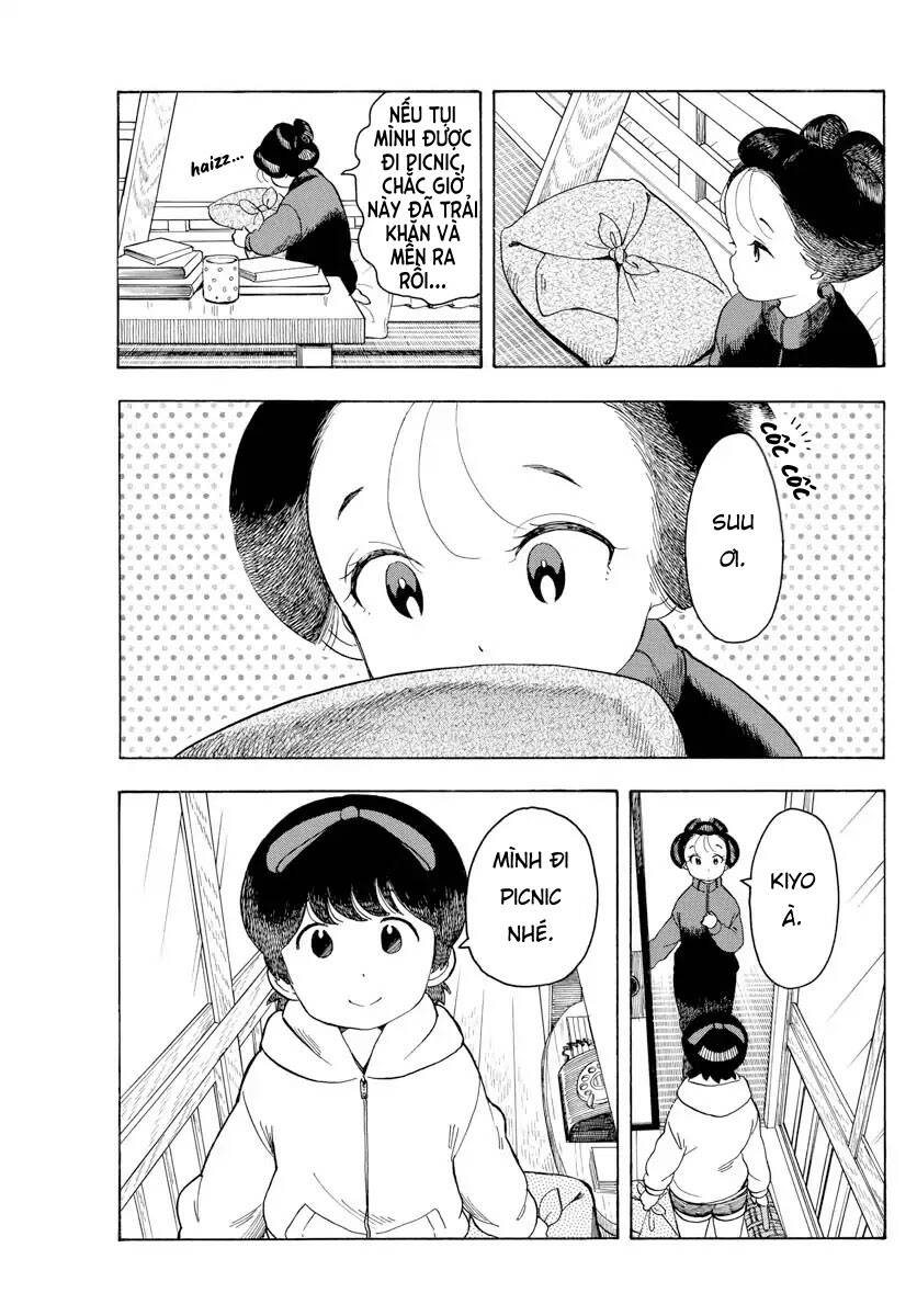 Maiko-San Chi No Makanai-San Chapter 91 - Trang 2