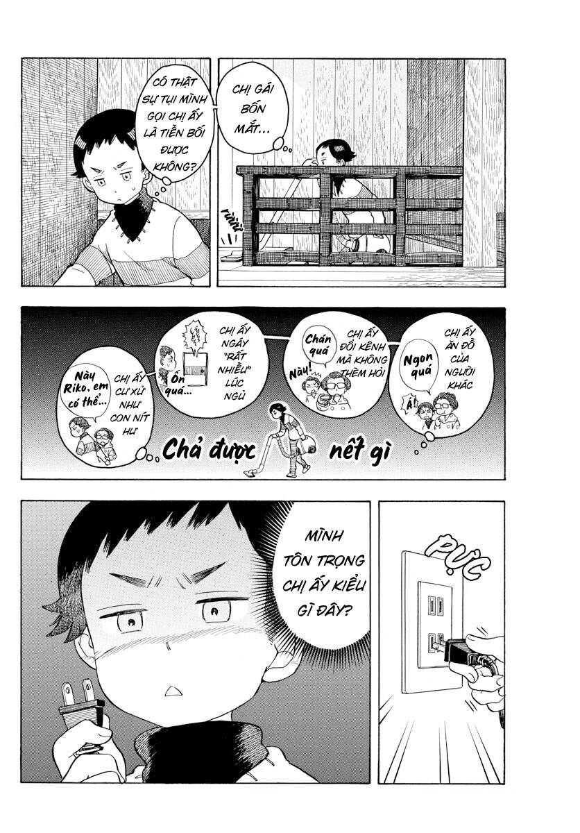 Maiko-San Chi No Makanai-San Chapter 93 - Trang 2