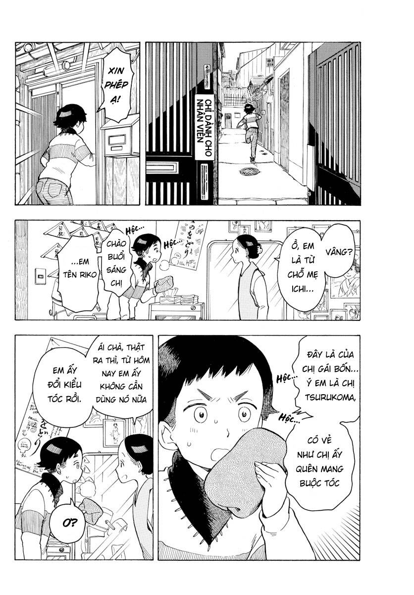 Maiko-San Chi No Makanai-San Chapter 93 - Trang 2