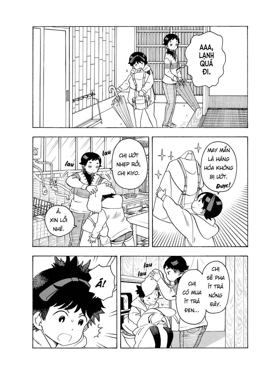 Maiko-San Chi No Makanai-San Chapter 97 - Trang 2