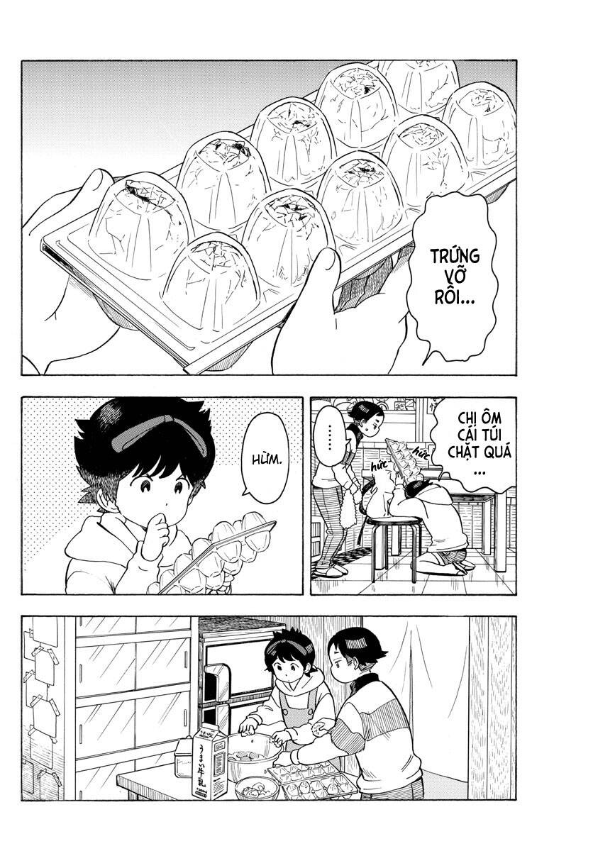 Maiko-San Chi No Makanai-San Chapter 97 - Trang 2