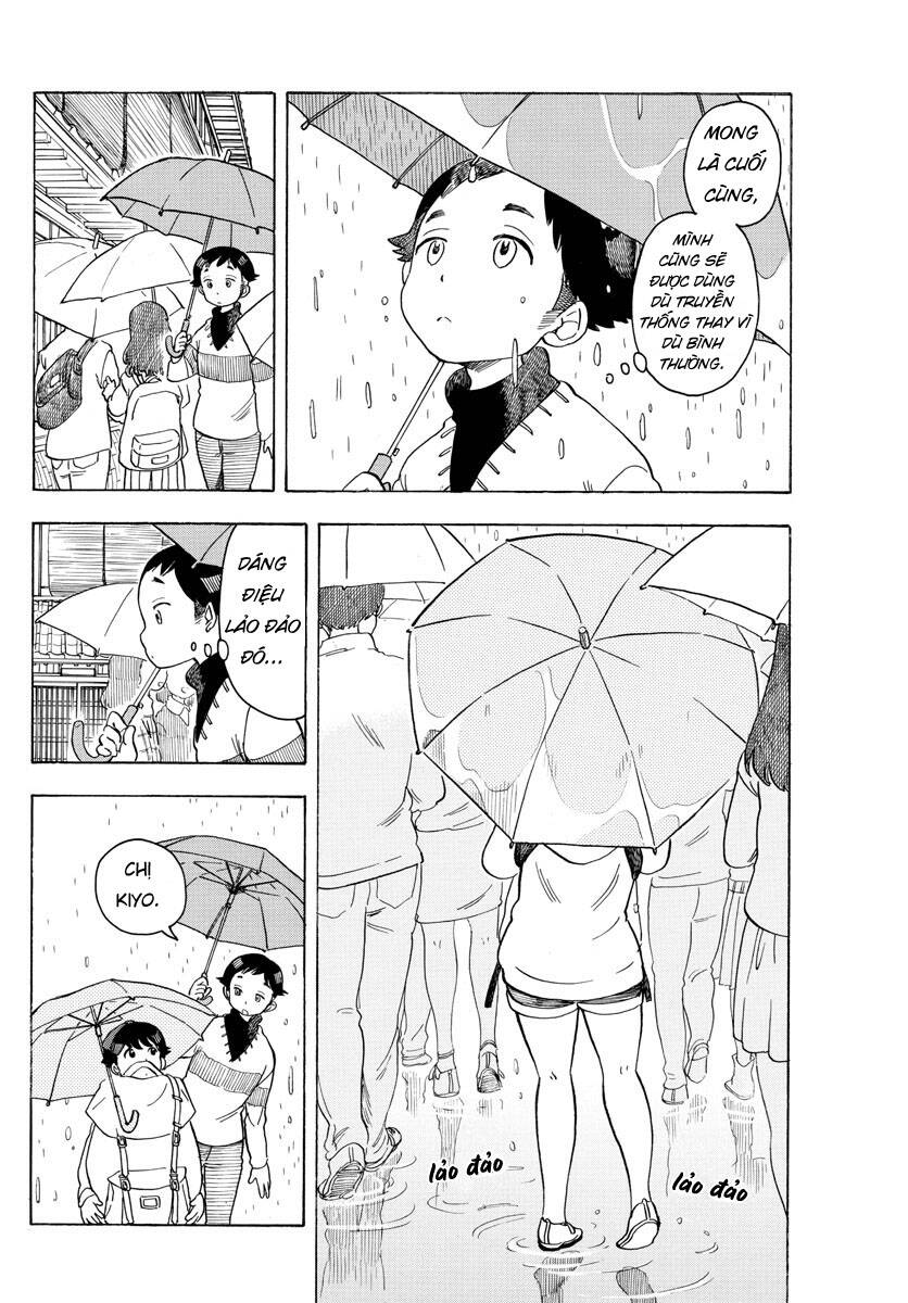 Maiko-San Chi No Makanai-San Chapter 97 - Trang 2