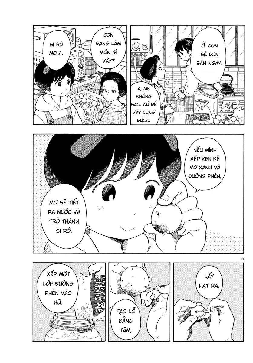 Maiko-San Chi No Makanai-San Chapter 99 - Trang 2