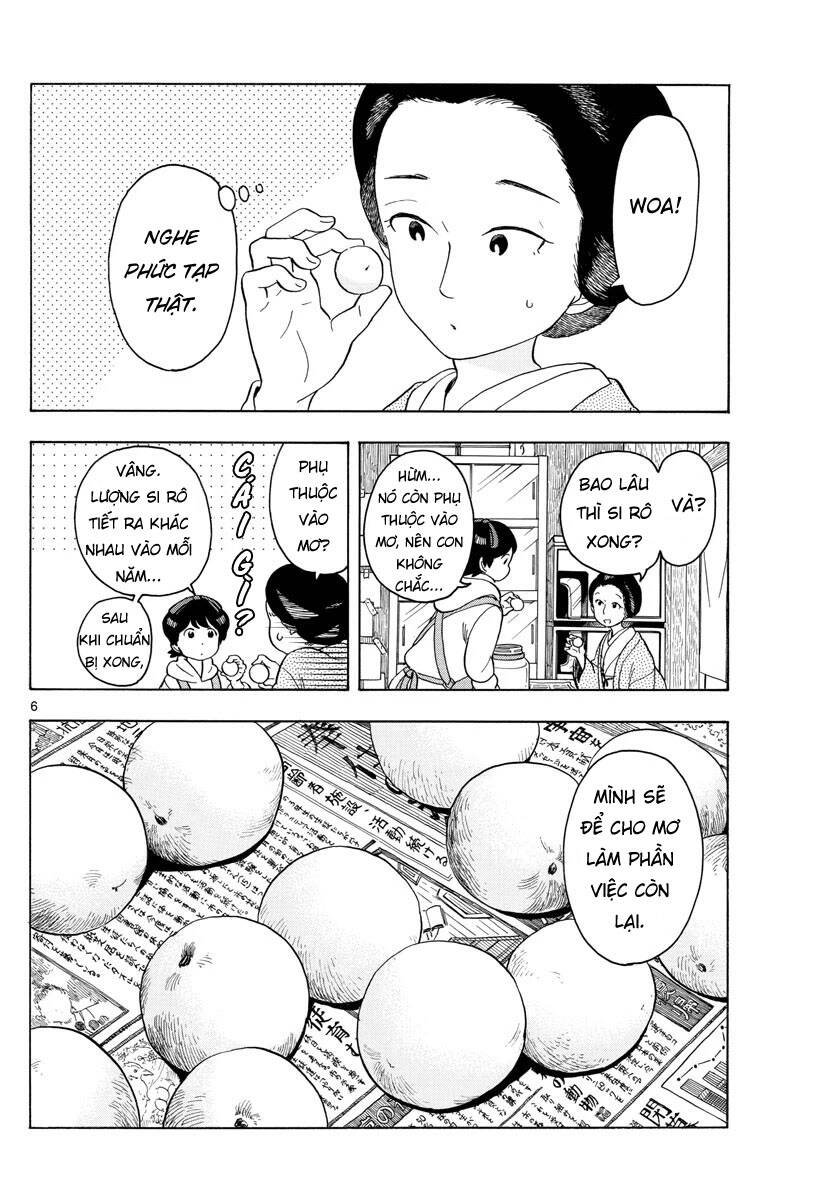 Maiko-San Chi No Makanai-San Chapter 99 - Trang 2