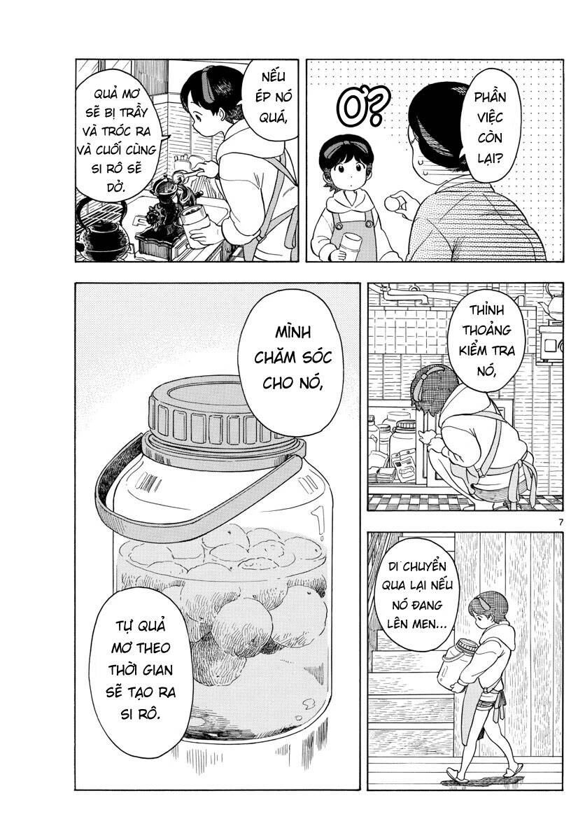 Maiko-San Chi No Makanai-San Chapter 99 - Trang 2