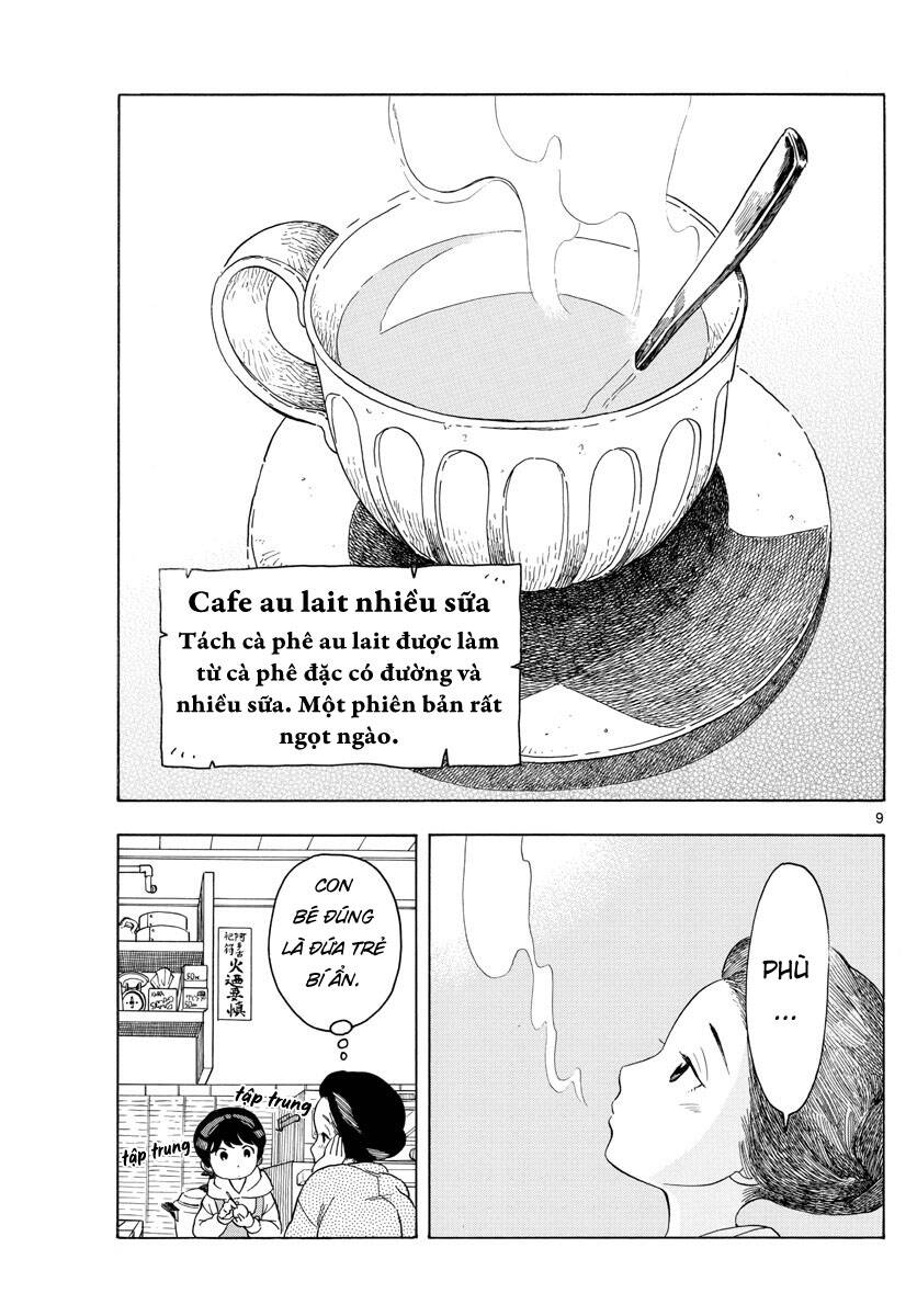 Maiko-San Chi No Makanai-San Chapter 99 - Trang 2