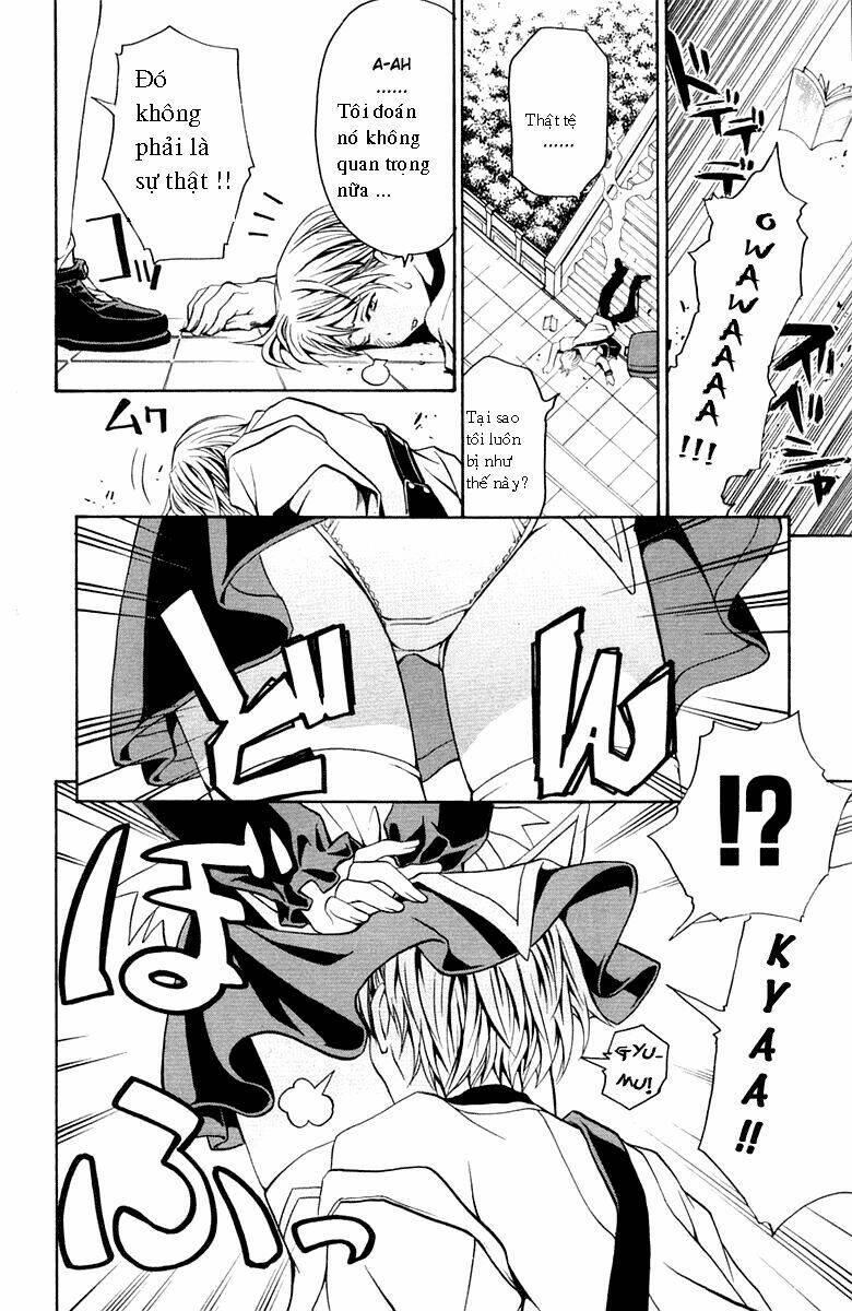 Mai – Otome Chapter 1 - Trang 2