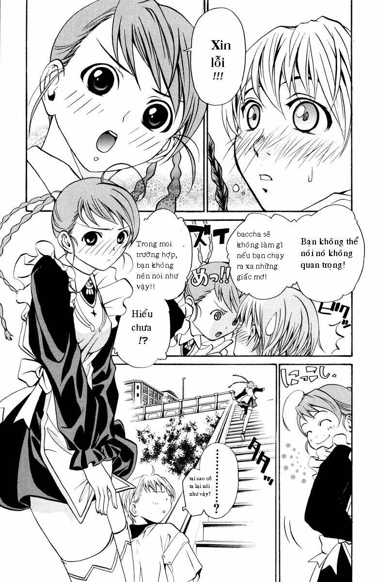 Mai – Otome Chapter 1 - Trang 2