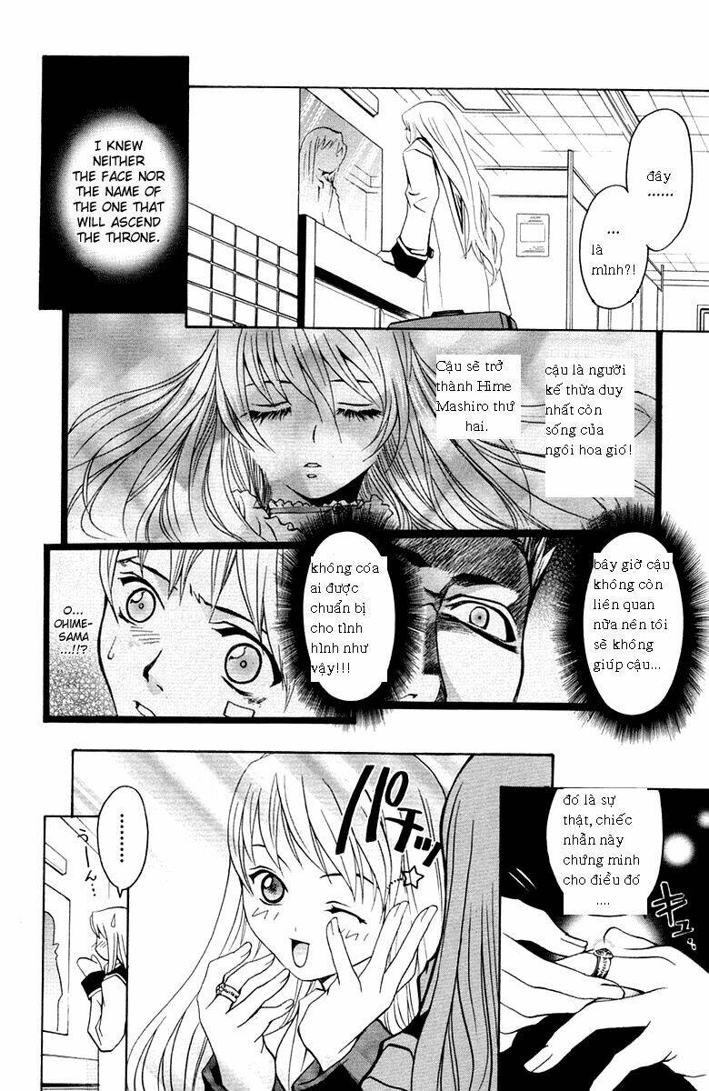Mai – Otome Chapter 1 - Trang 2