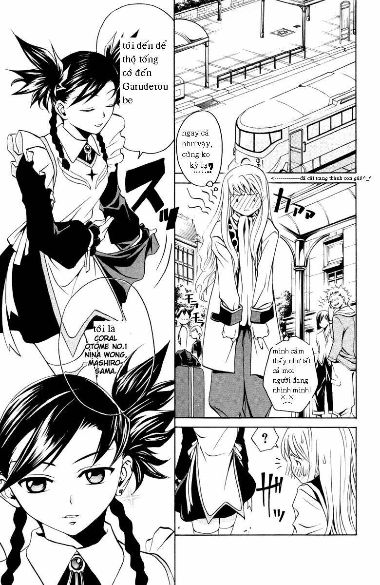 Mai – Otome Chapter 1 - Trang 2