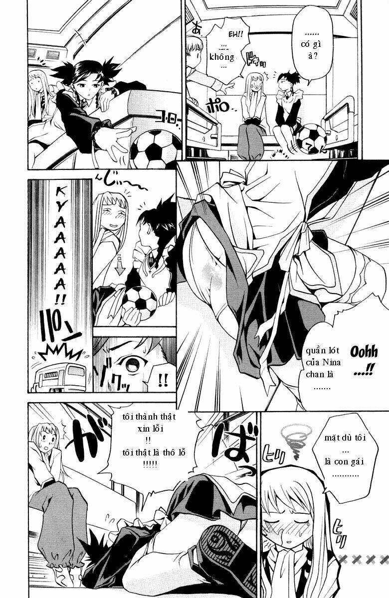 Mai – Otome Chapter 1 - Trang 2