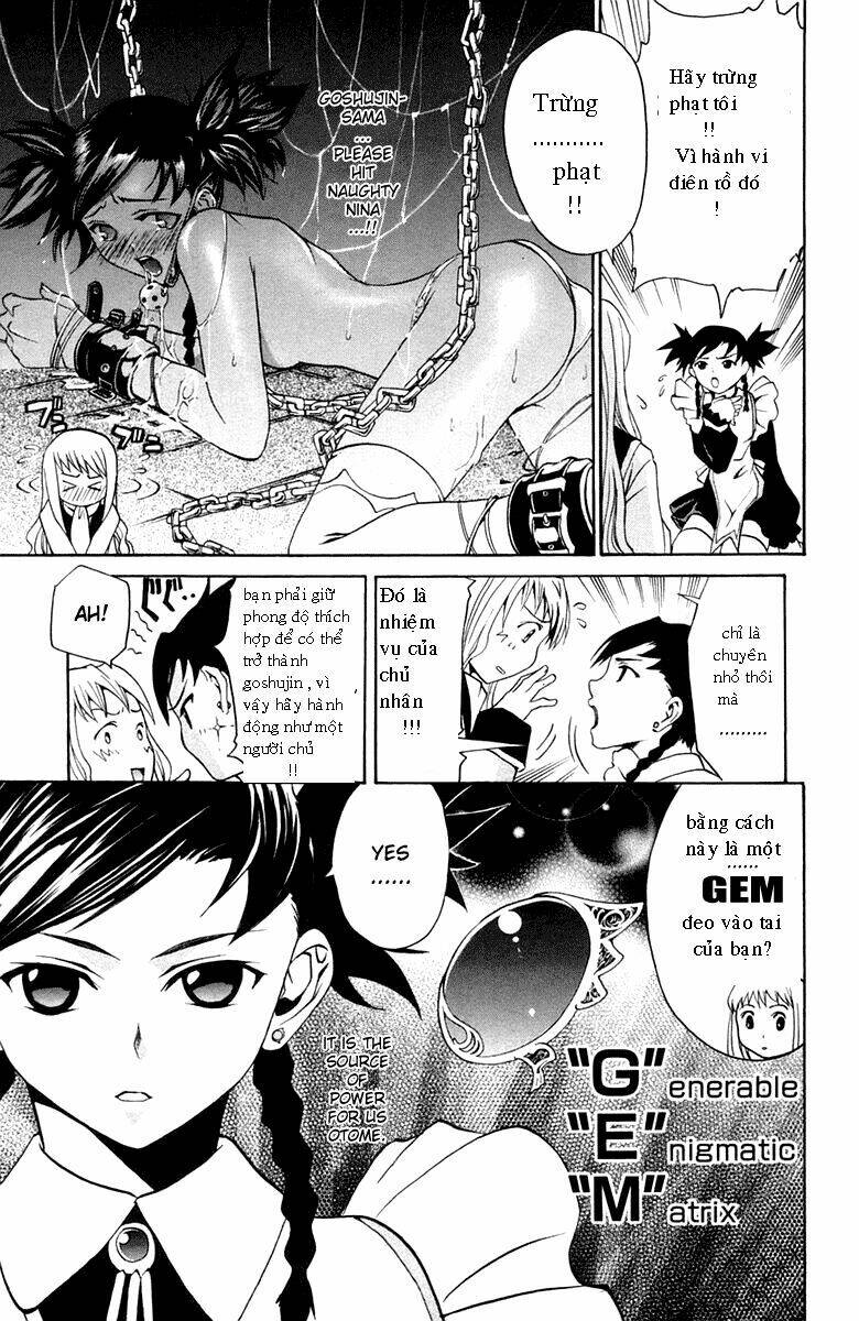 Mai – Otome Chapter 1 - Trang 2
