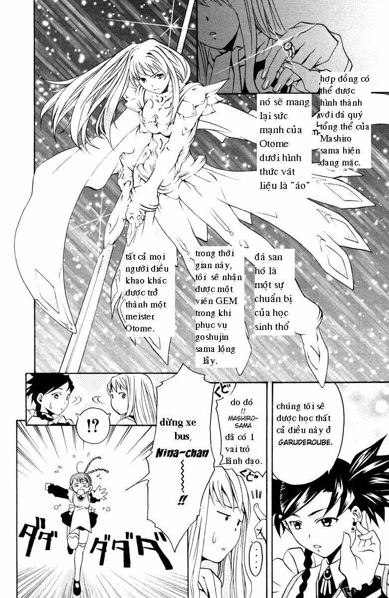 Mai – Otome Chapter 1 - Trang 2