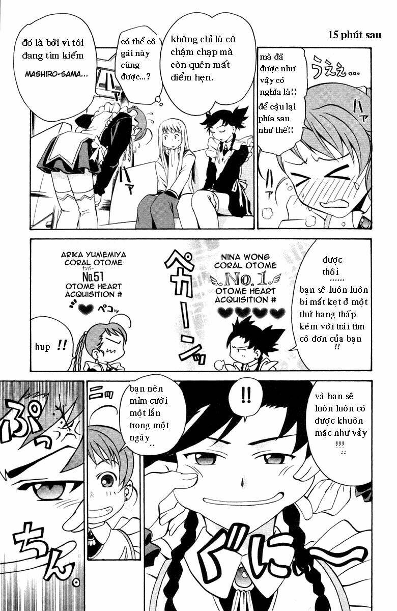 Mai – Otome Chapter 1 - Trang 2