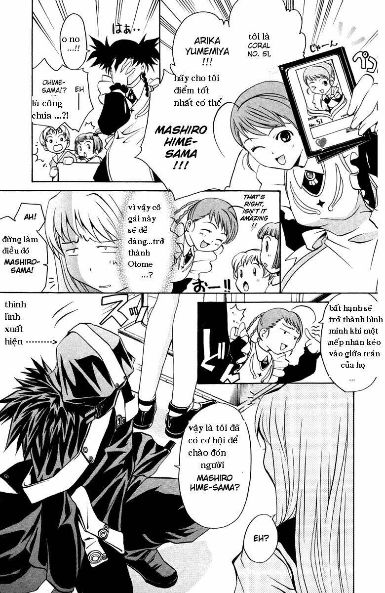 Mai – Otome Chapter 1 - Trang 2