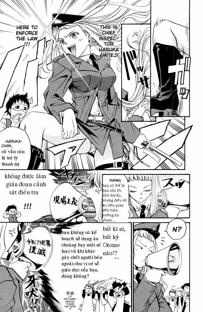 Mai – Otome Chapter 1 - Trang 2