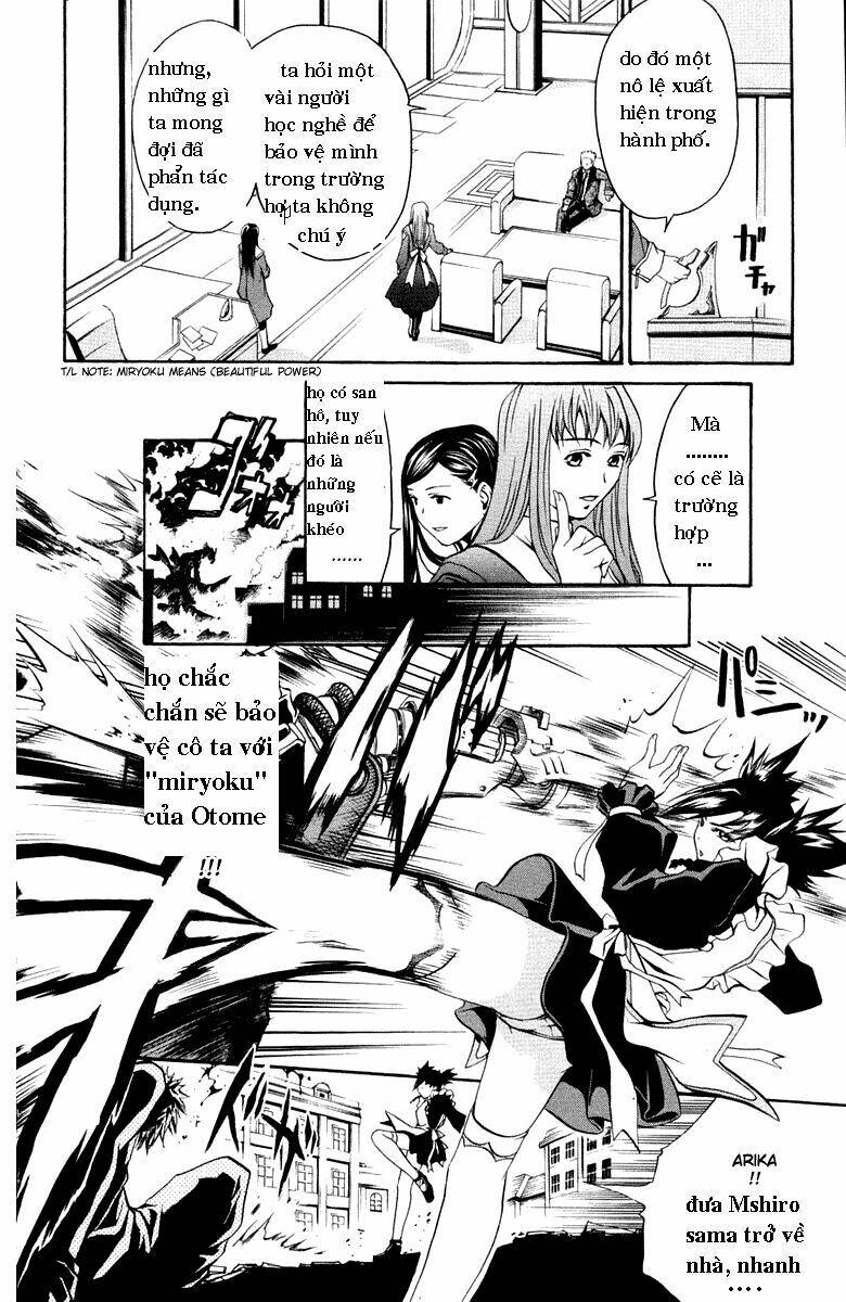 Mai – Otome Chapter 1 - Trang 2